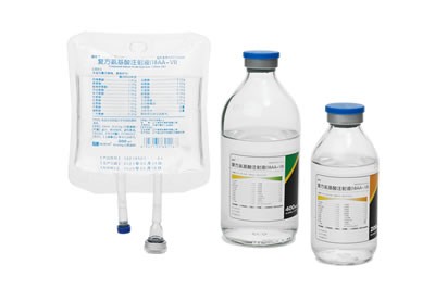 ���������ᣨ15AA-��/�����ǣ�10%�������ע��Һ��á�ҩƷע��֤�顷